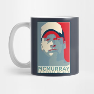 McMurray for President Mug